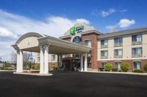 Отель Holiday Inn Express Hotel & Suites Kalamazoo, an IHG Hotel  Каламазу